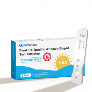 Prostate Specific Antigen PSA Self Rapid test