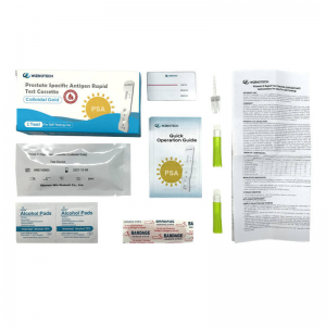 Prostate Specific Antigen PSA Self Rapid test