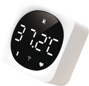 WIZBIOTECH Smart Themometer Kit for Temprature Monitor