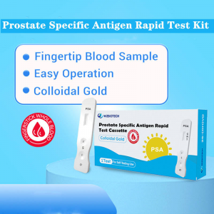 Prostate Specific Antigen PSA Self Rapid test