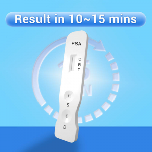 Prostate Specific Antigen PSA Self Rapid test