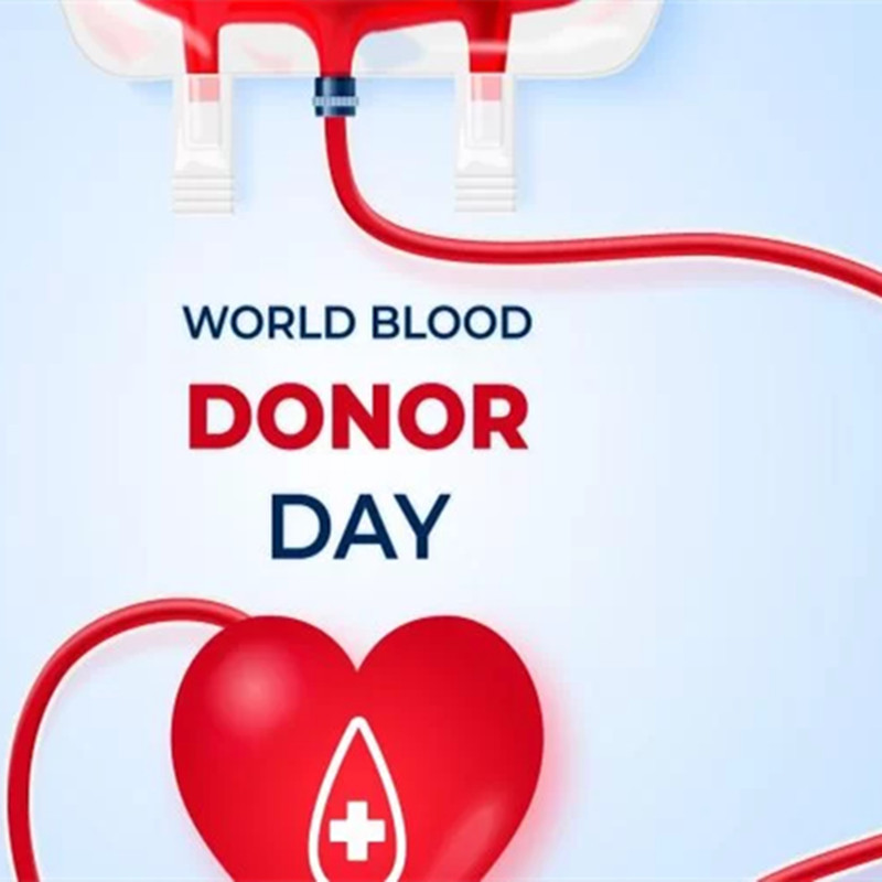 A Drop of Blood, A Promise of Safety: Honoring the Heroes of Life