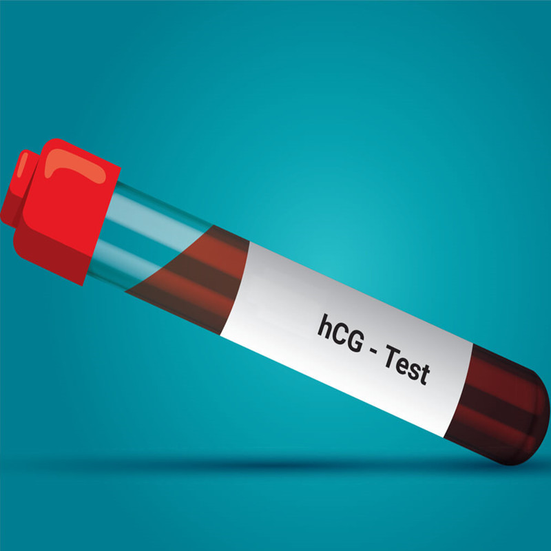 Do you know the means of Lower HCG ?