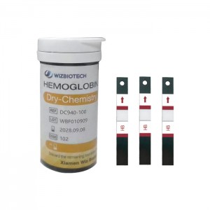 Portable Home Hemoglobin Meter for HB Test