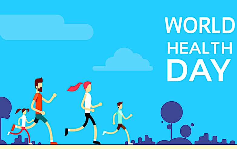 WHO世界衛生日2019