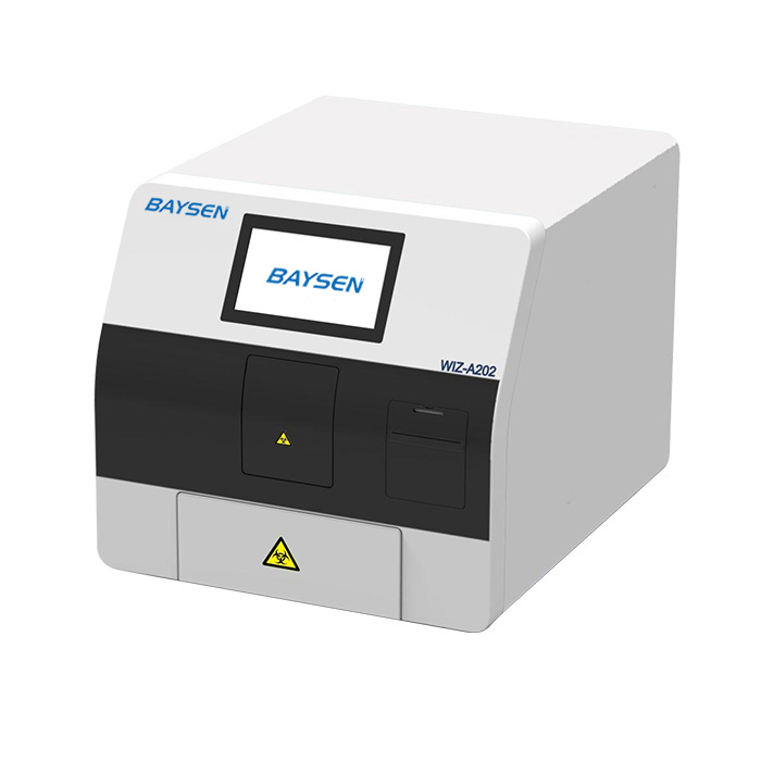 POCT A202 Semi-automatic immunoassay  analyzer Featured Image
