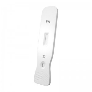 Folate Fluorescence Immunoassay Reagent Machine Use