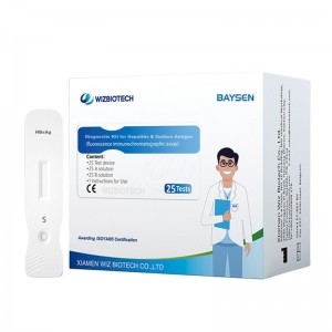 The Importance of HBsAg Testing