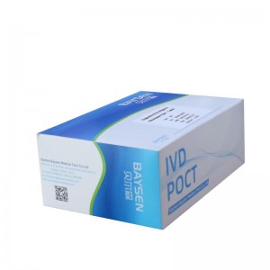 Diagnostic kit for Helicobacter antigen