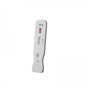 Blood Hepatitis B surface Antigen Hbsag rapid test