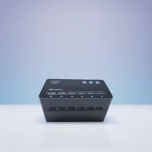 WIZBIOTECH 6 Channel Incubator with Temperature Control for Rapid Test