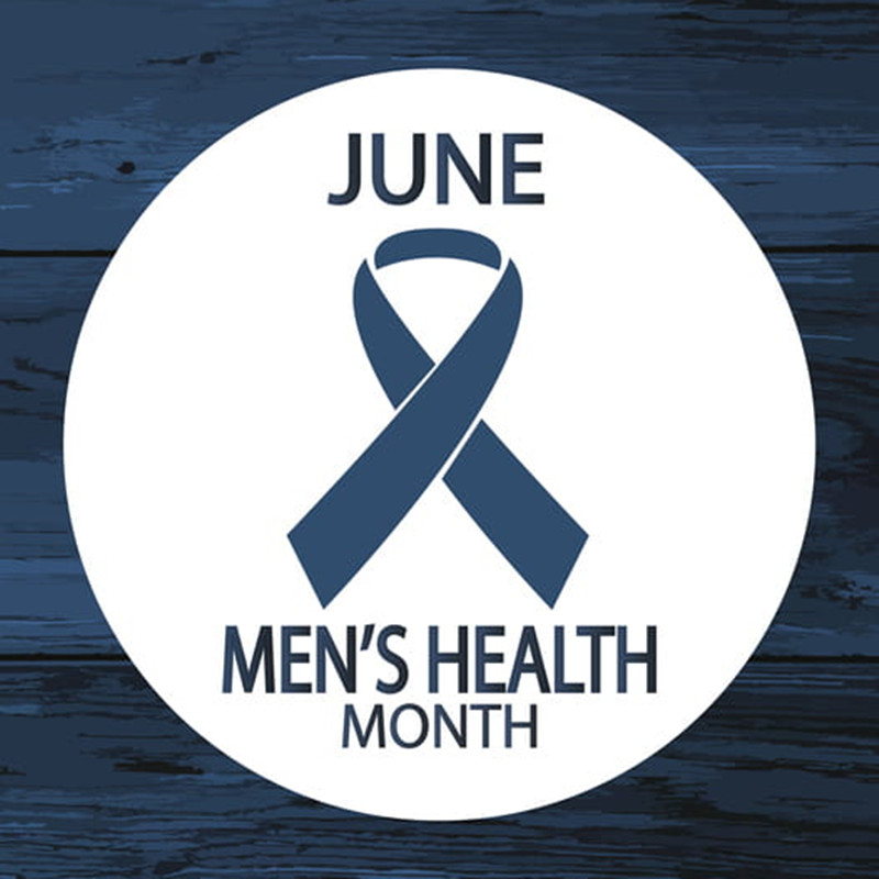 Men’s Health Month (June): Take Action with Early Testing