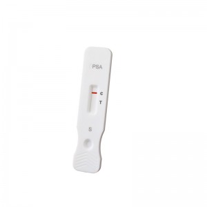 Semi-Quantitative Prostate Specific Antigen PSA Rapid test