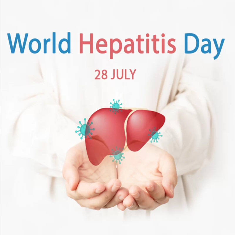 World Hepatitis Day: Take Action to Eliminate Hepatitis