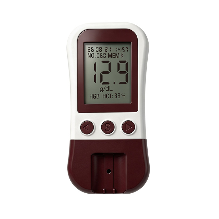 Portable Home Hemoglobin Meter for HB Test Featured Image