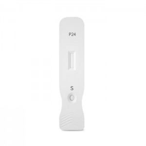 P24 antigen to Human Immunodeficiency Virus Machine Use