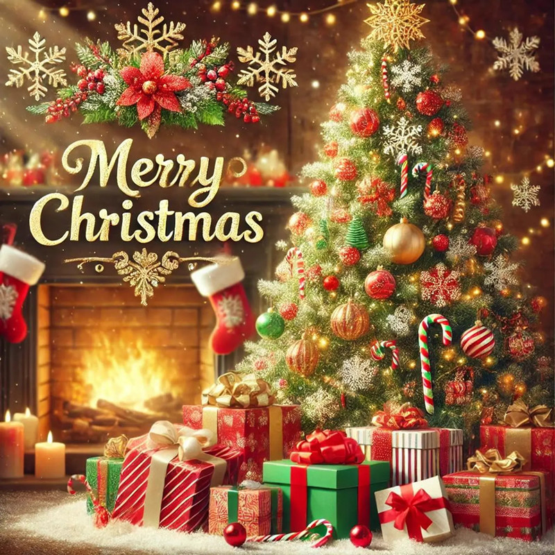 Merry Christmas from Xiamen Baysen Medical