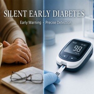 Catching the “Silent Early Stage” of Diabetes: From Symptom Awareness to Precision Testing
