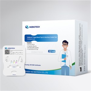 Inportance of infectious early diagnosis